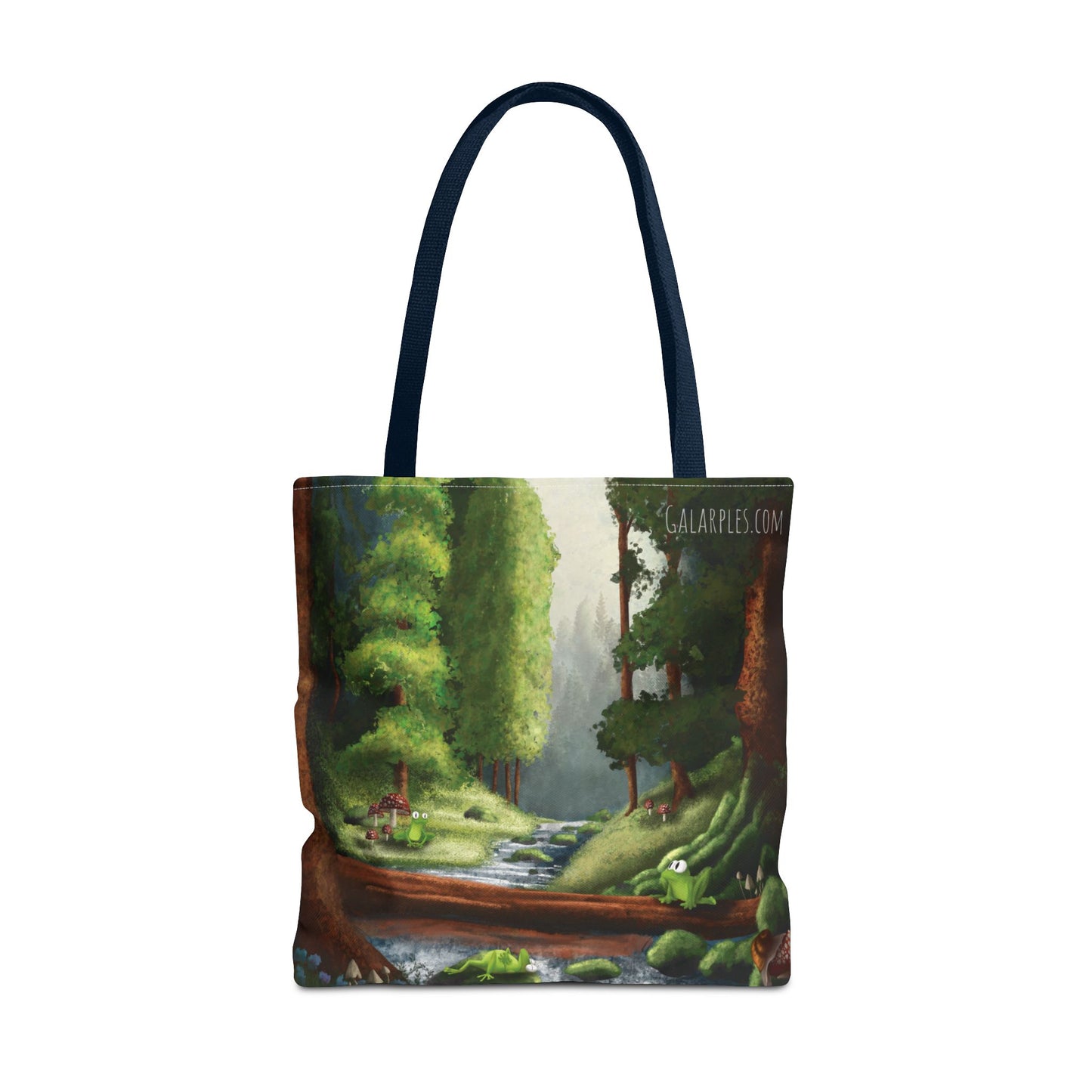 Frobbiton Tote Bag