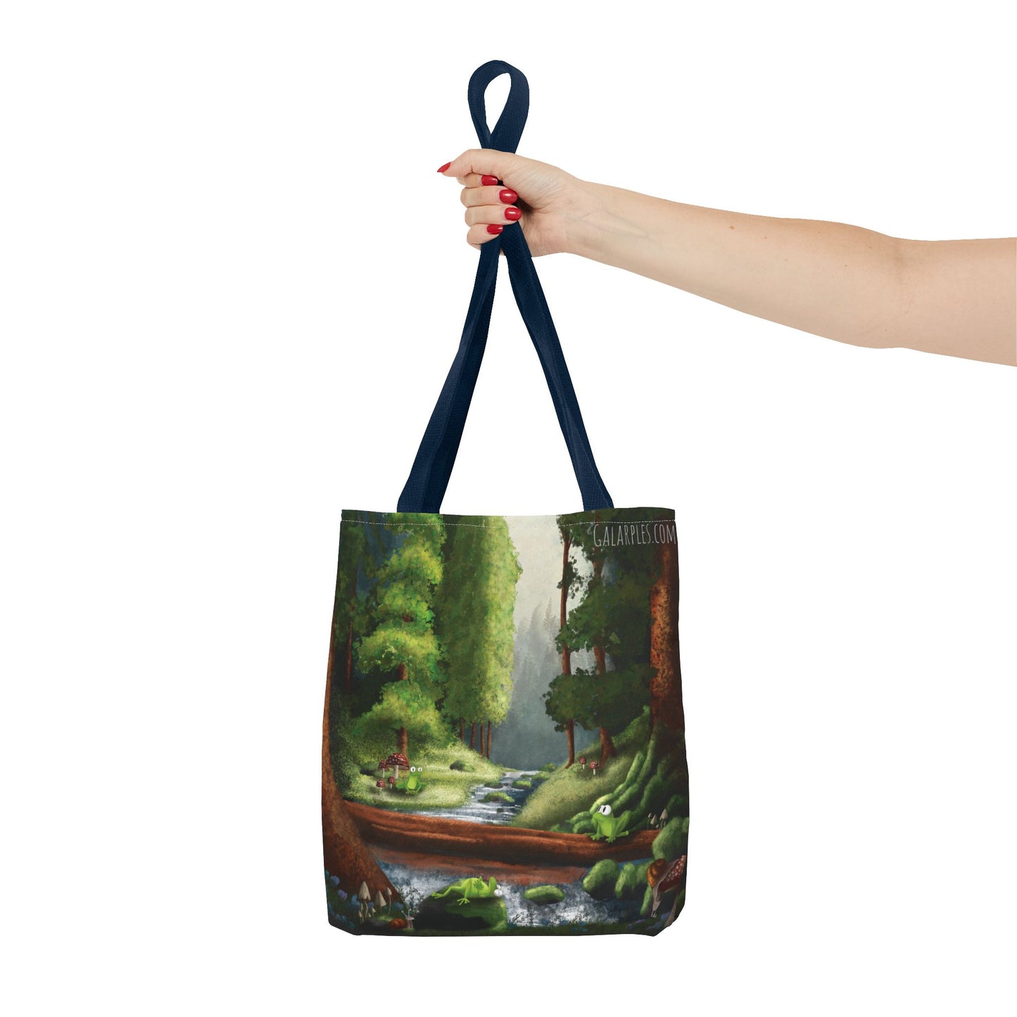 Frobbiton Tote Bag