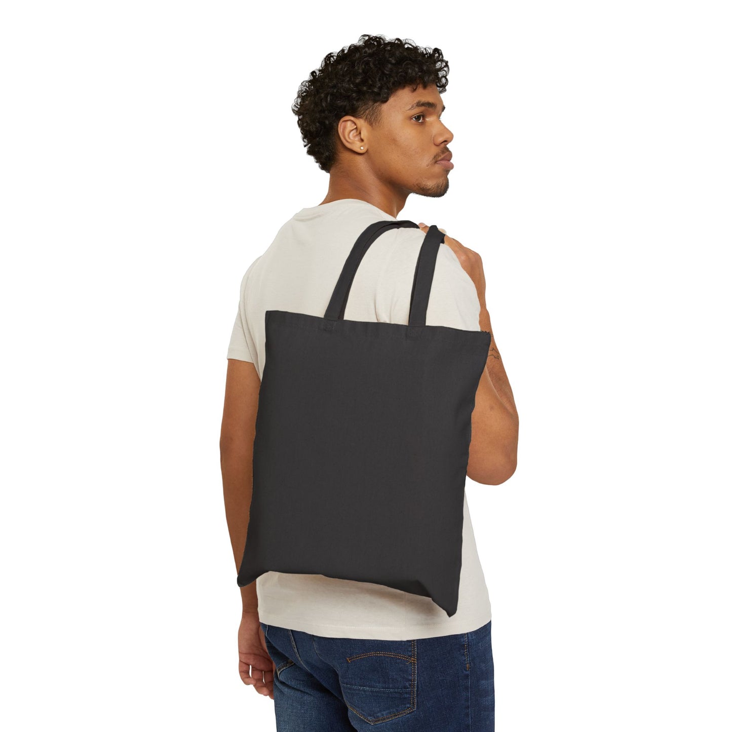Karl needs Coffee Canvas Tote Bag