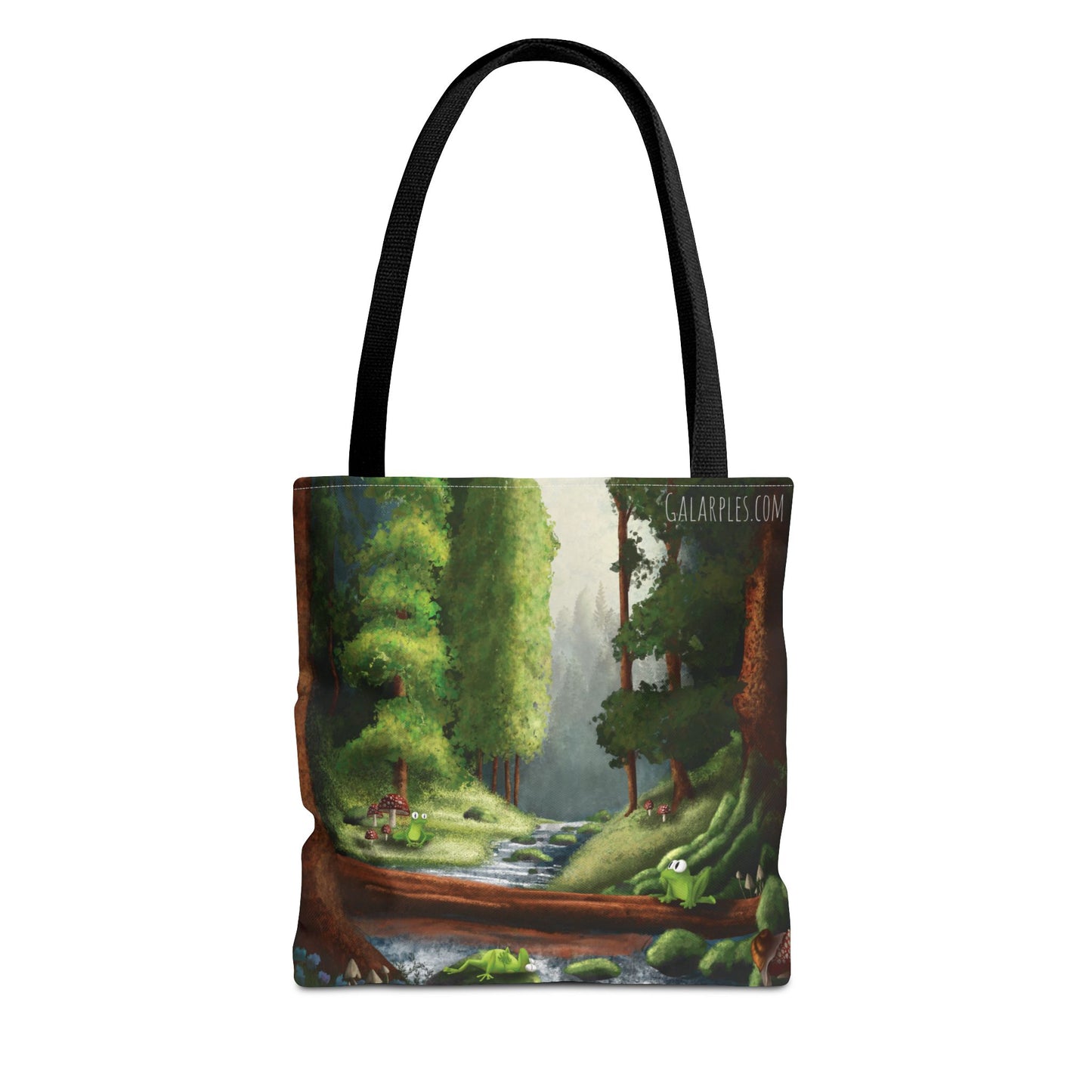 Frobbiton Tote Bag