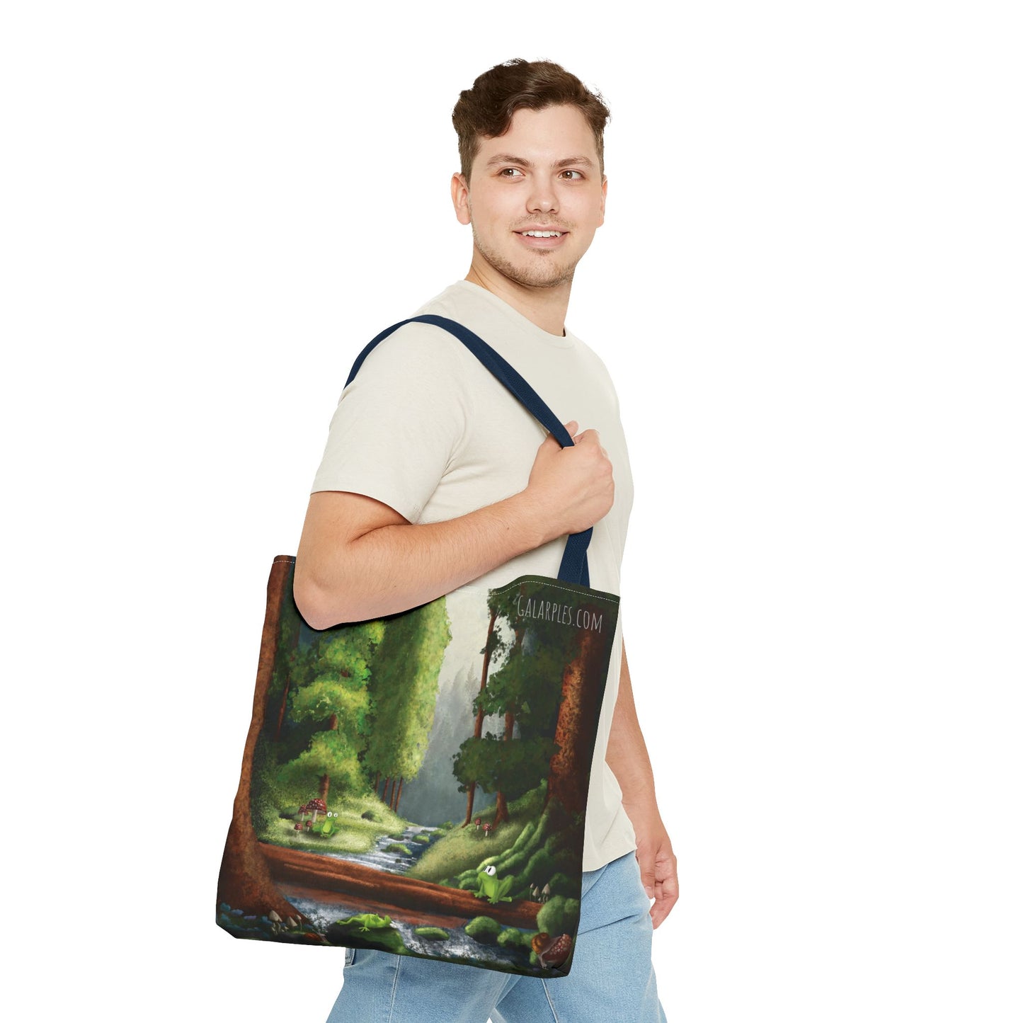 Frobbiton Tote Bag