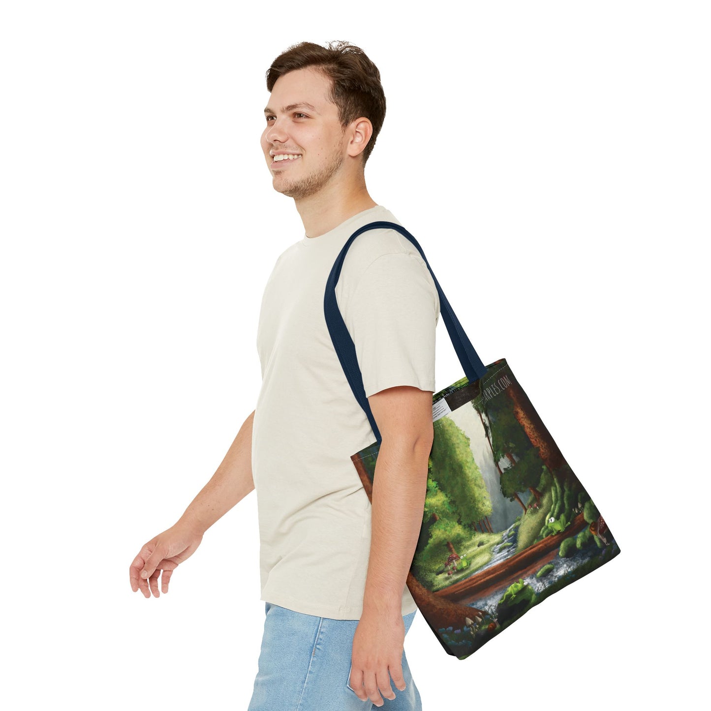 Frobbiton Tote Bag