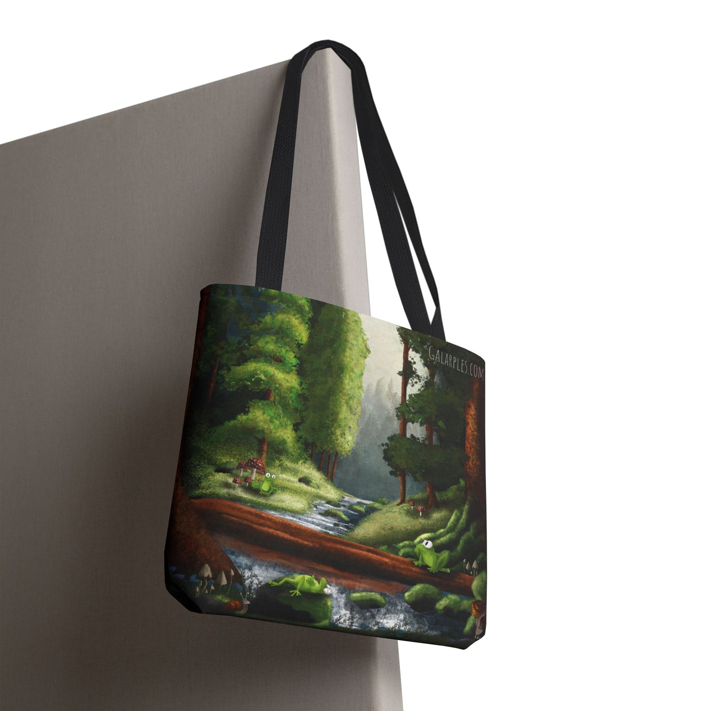 Frobbiton Tote Bag