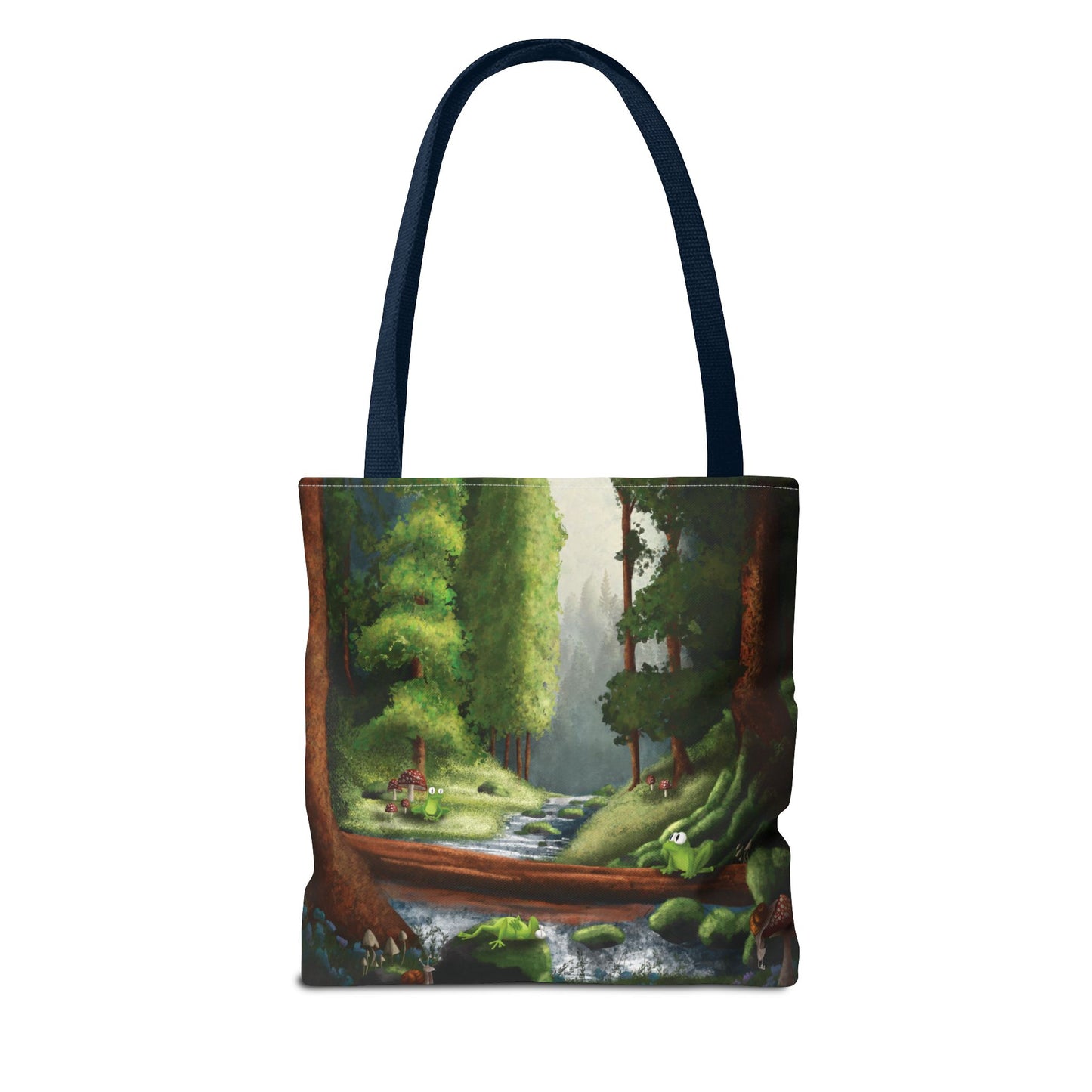 Frobbiton Tote Bag