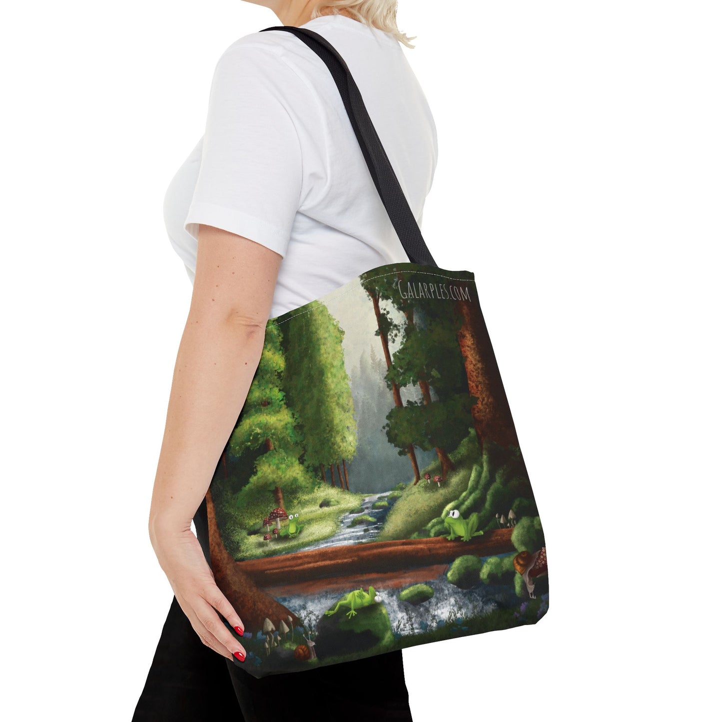 Frobbiton Tote Bag