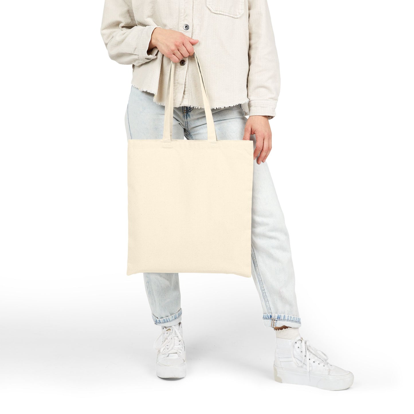 Karl needs Coffee Canvas Tote Bag