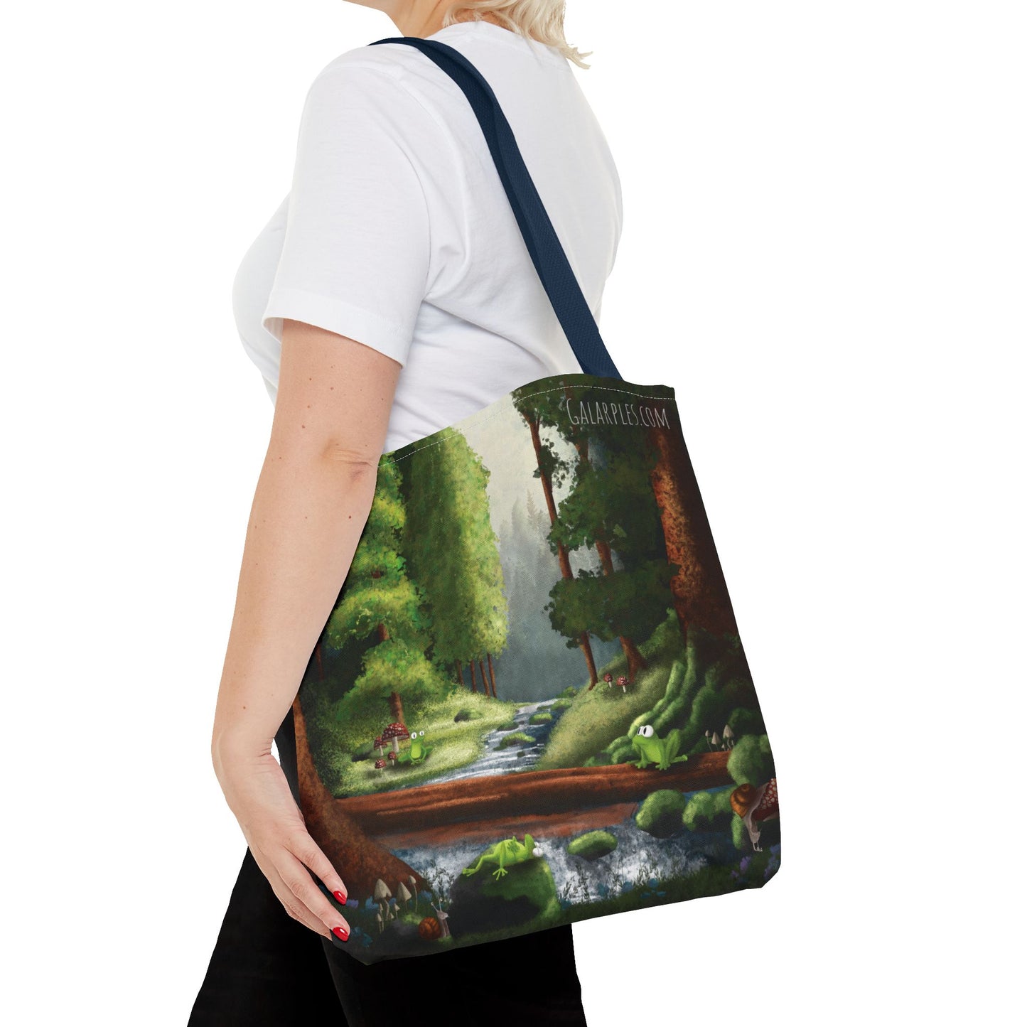 Frobbiton Tote Bag
