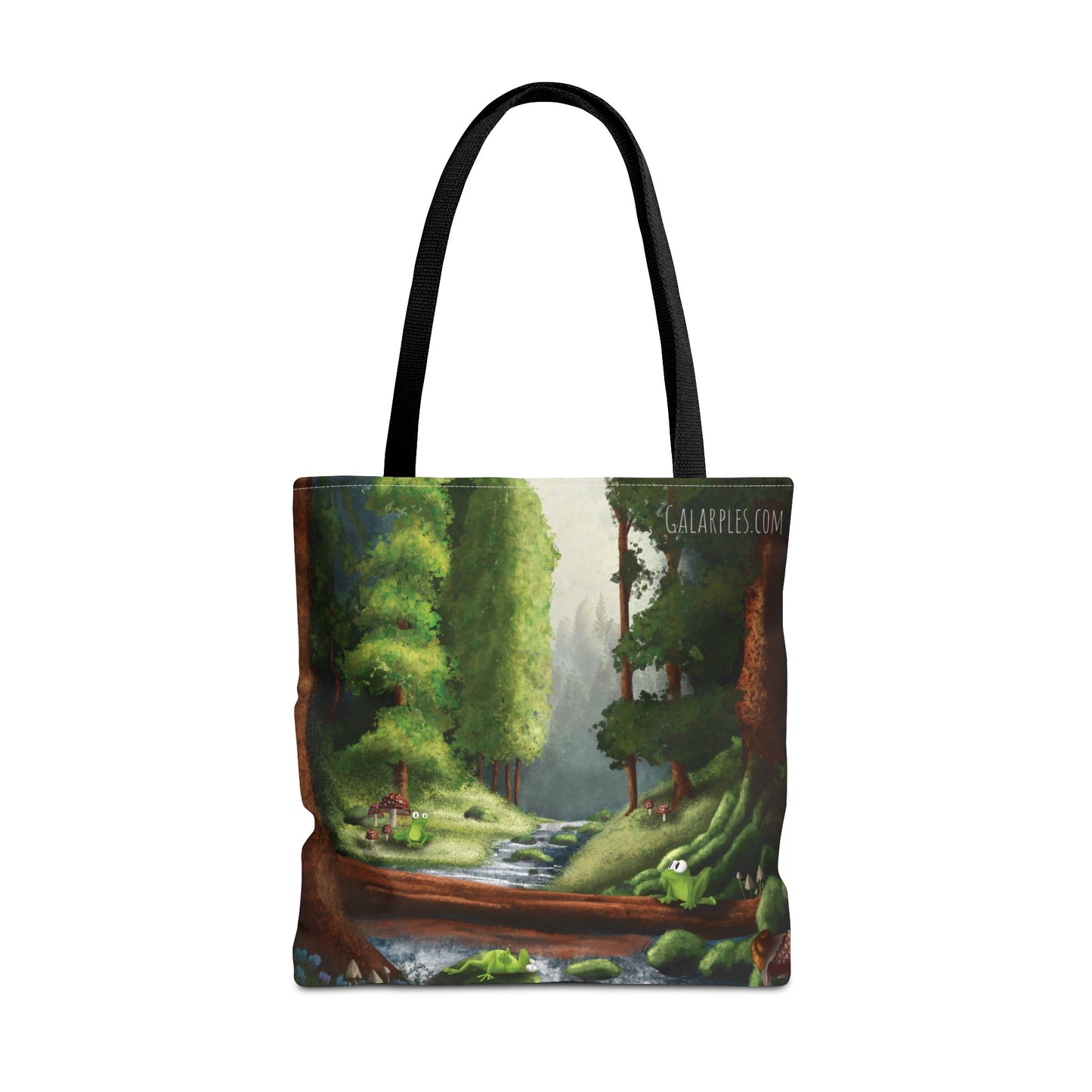 Frobbiton Tote Bag