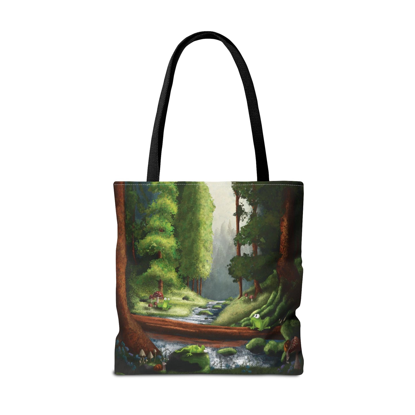 Frobbiton Tote Bag