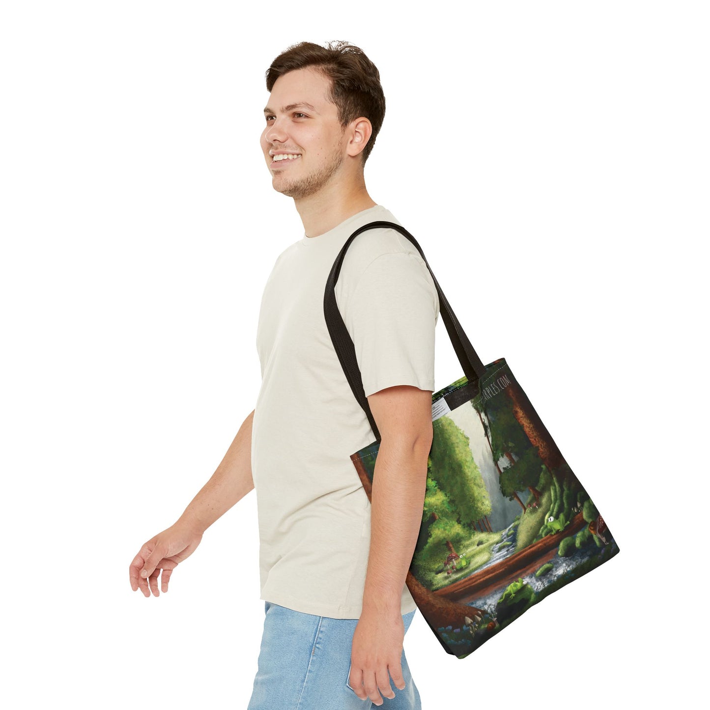 Frobbiton Tote Bag