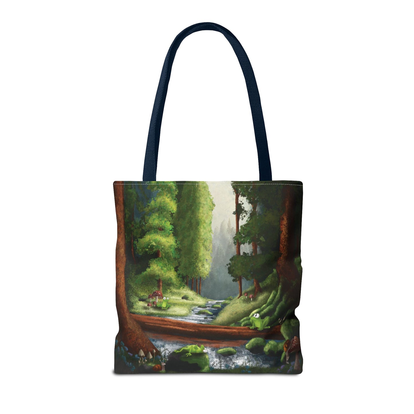 Frobbiton Tote Bag