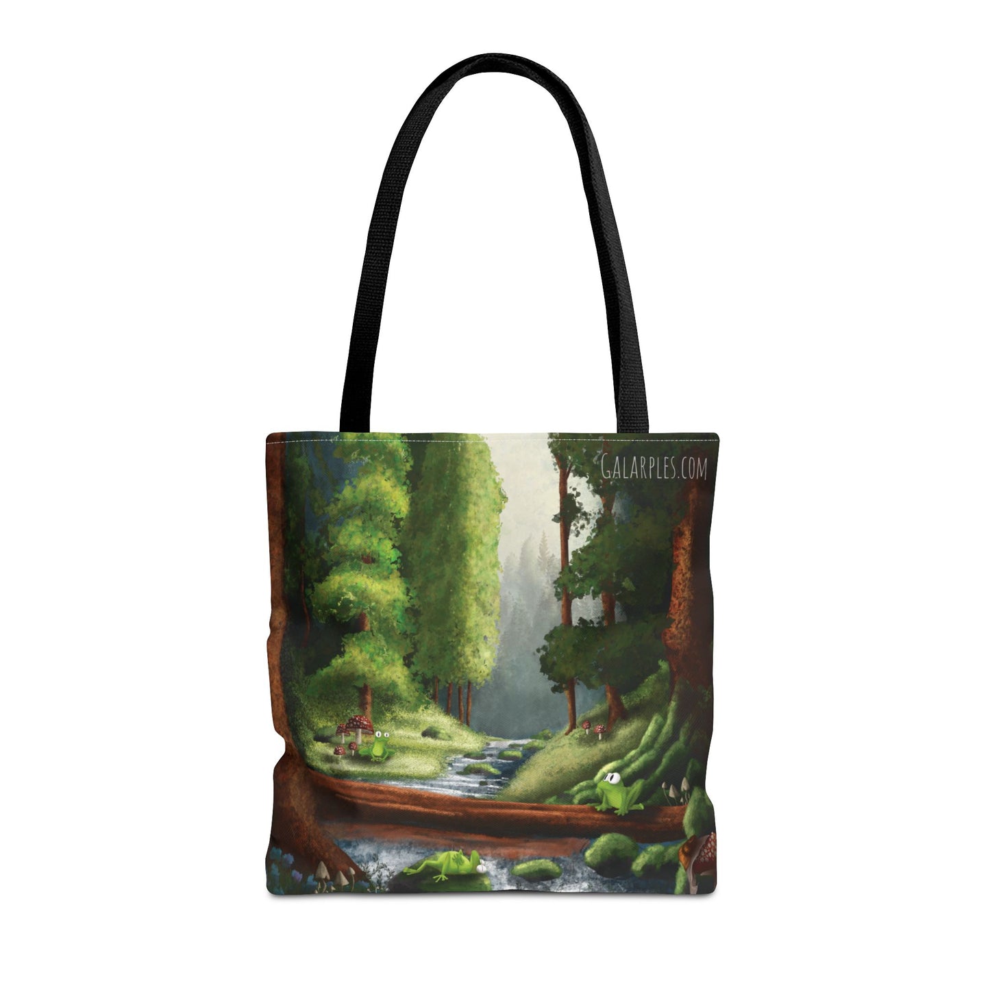 Frobbiton Tote Bag
