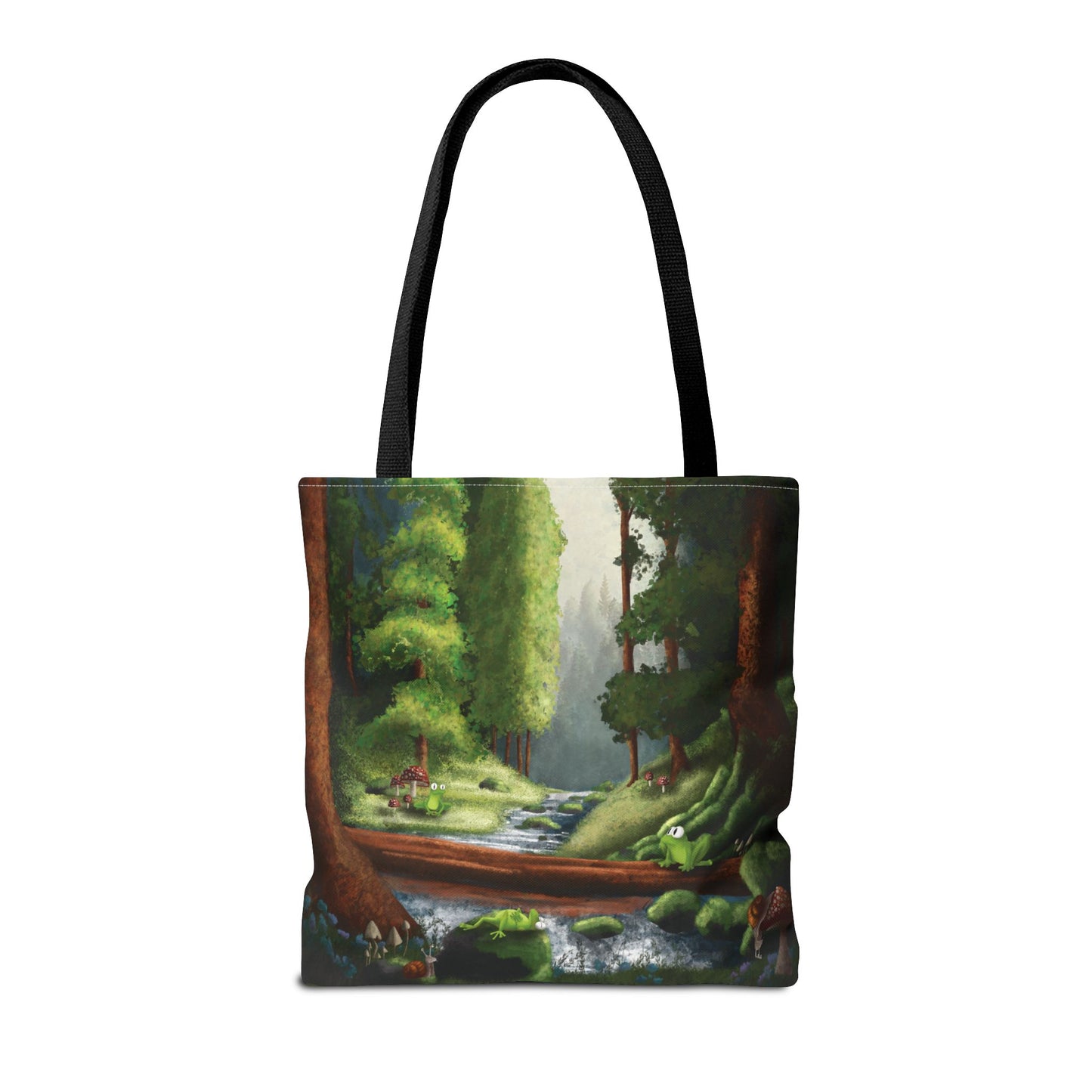 Frobbiton Tote Bag