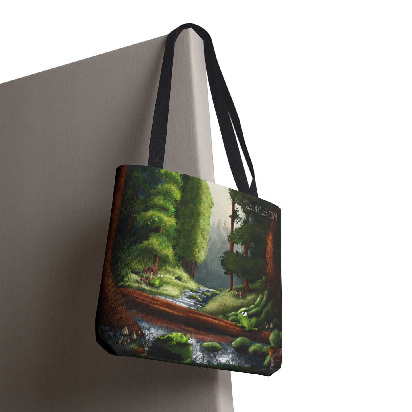 Frobbiton Tote Bag