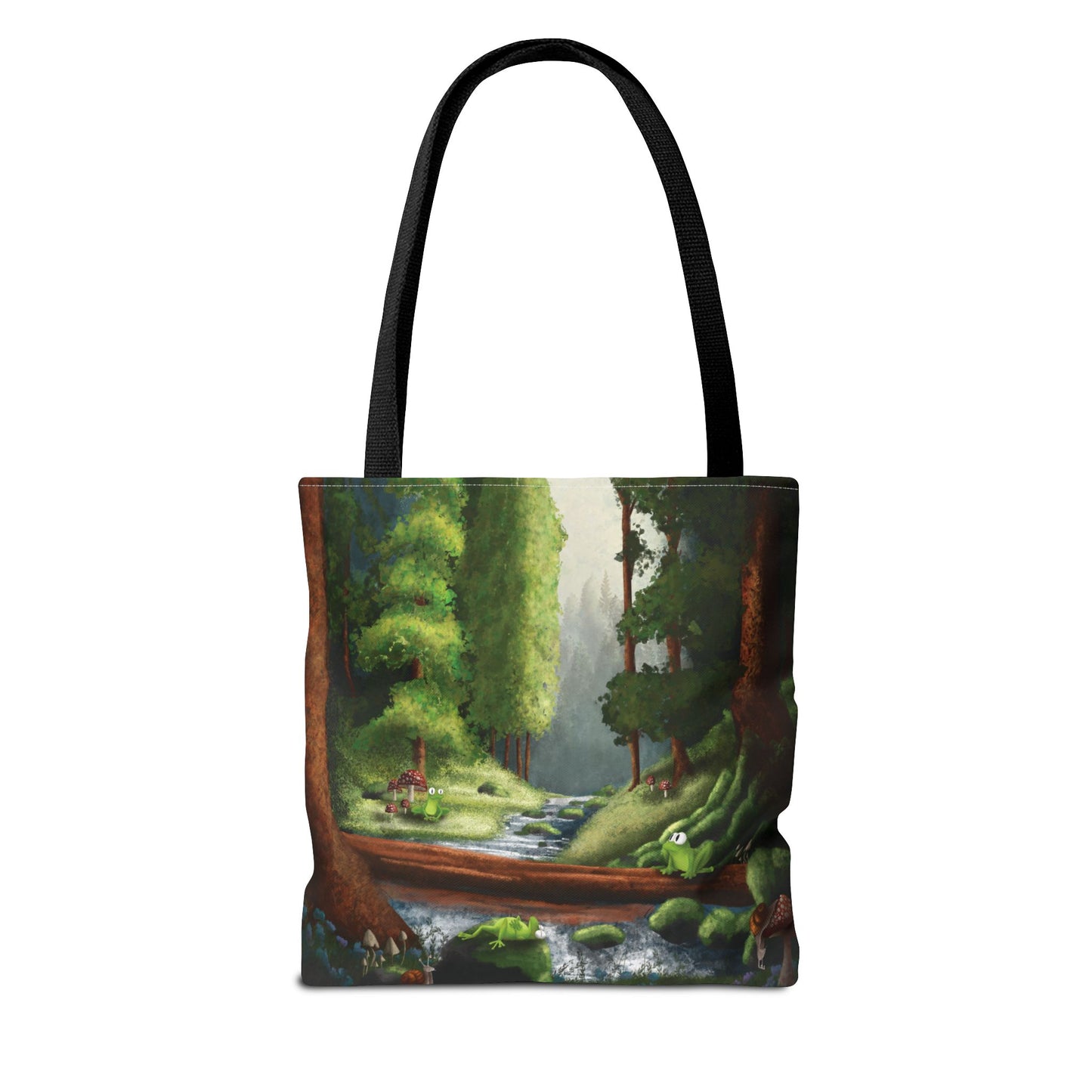 Frobbiton Tote Bag