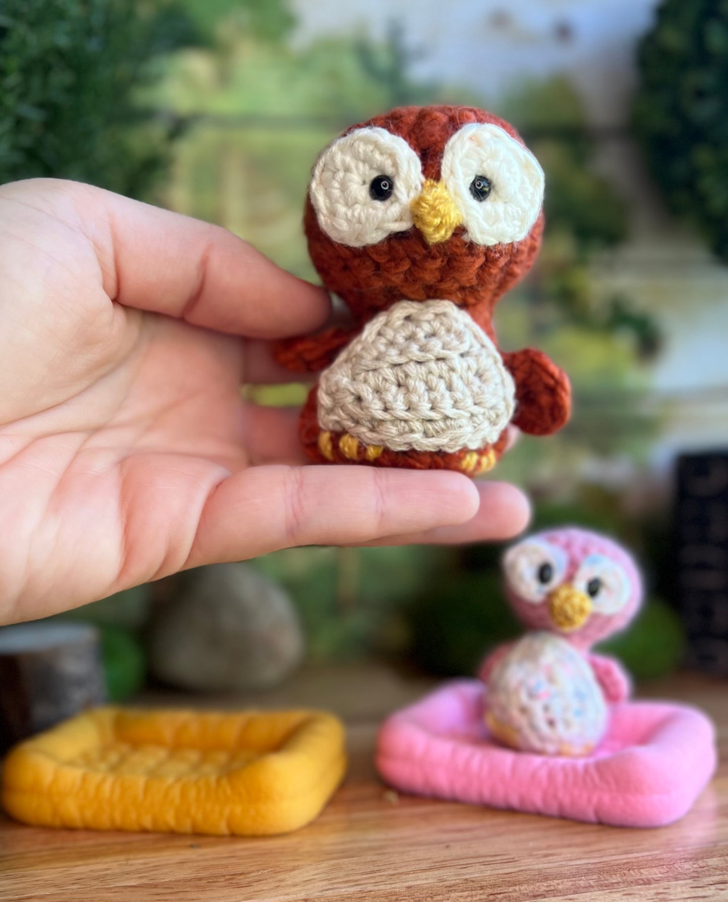 Owly Friends