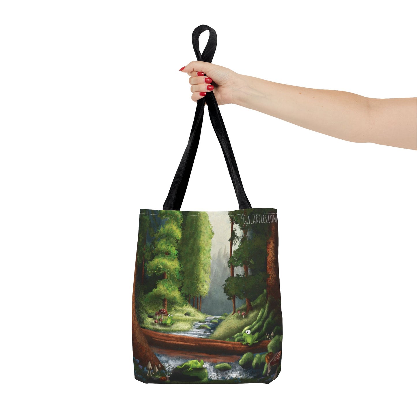 Frobbiton Tote Bag