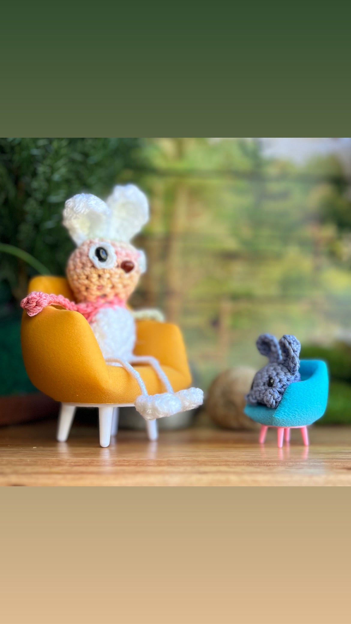 Galarple Bed chairs!