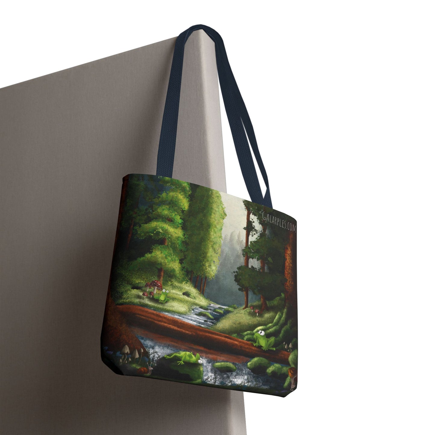 Frobbiton Tote Bag