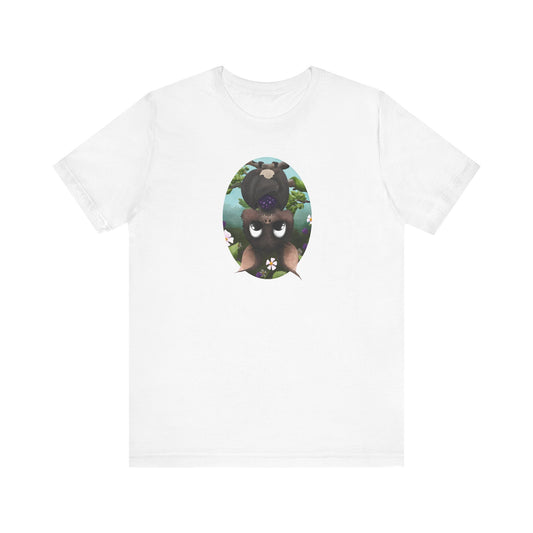 Fruit Bat Unisex Jersey Short Sleeve Tee