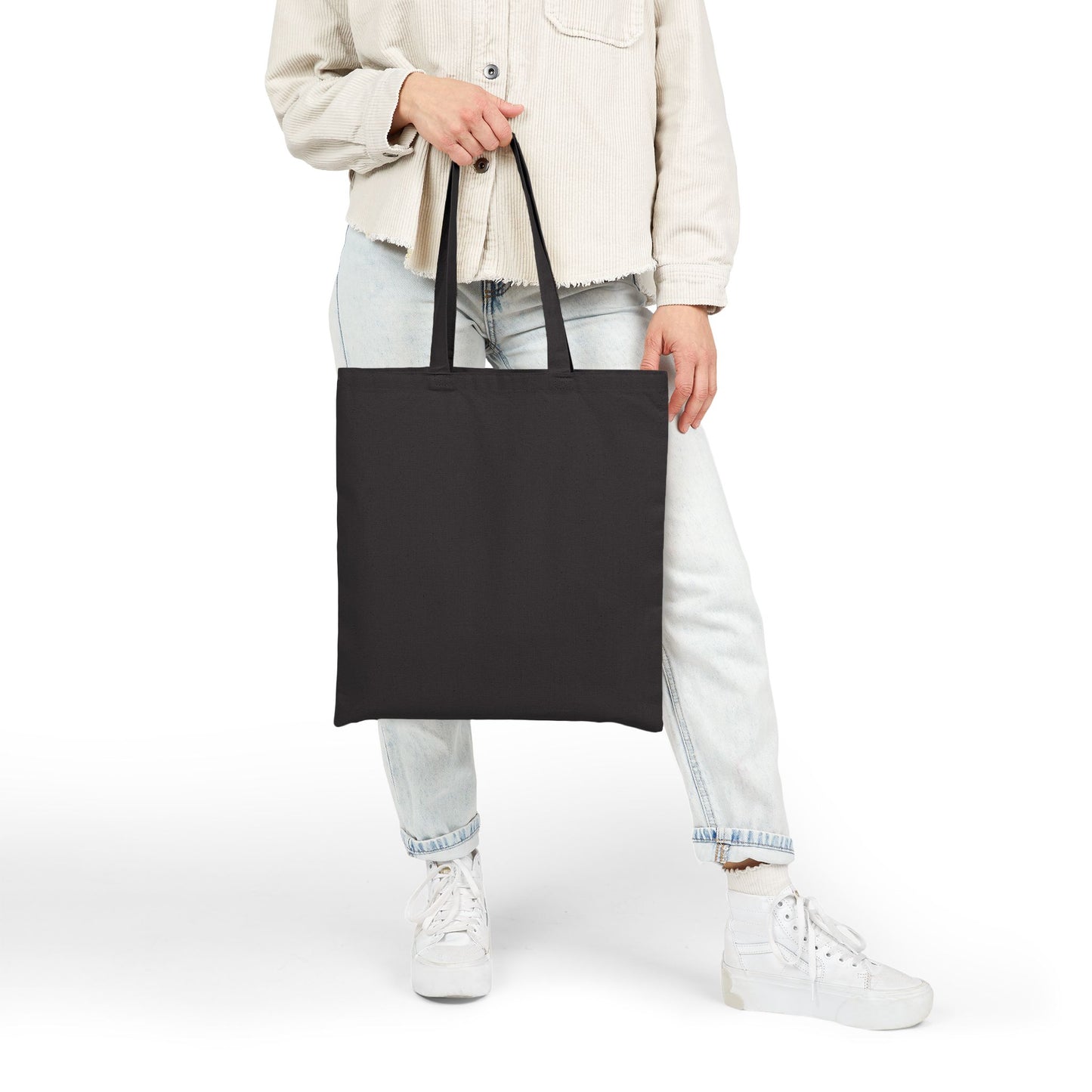 Karl needs Coffee Canvas Tote Bag