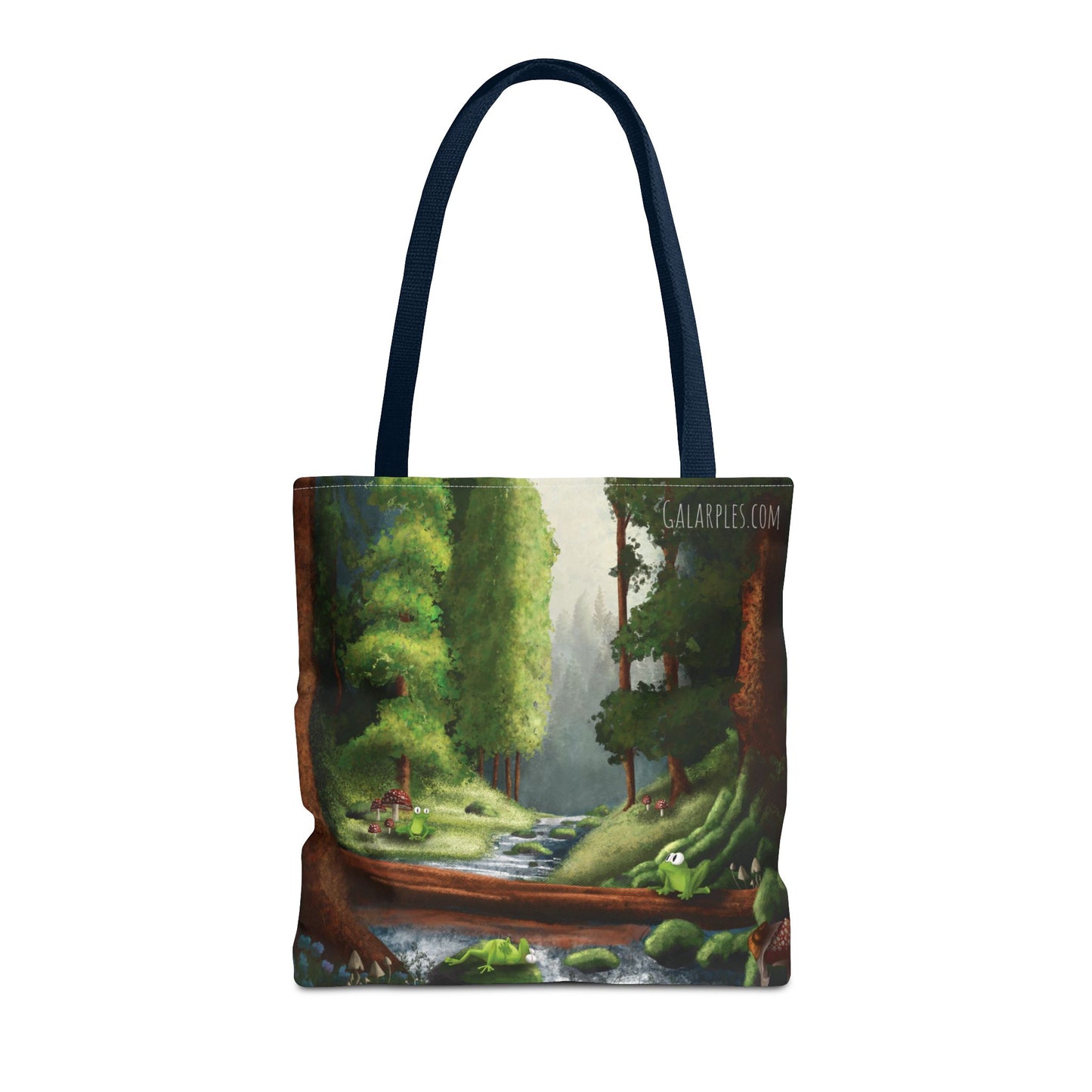 Frobbiton Tote Bag