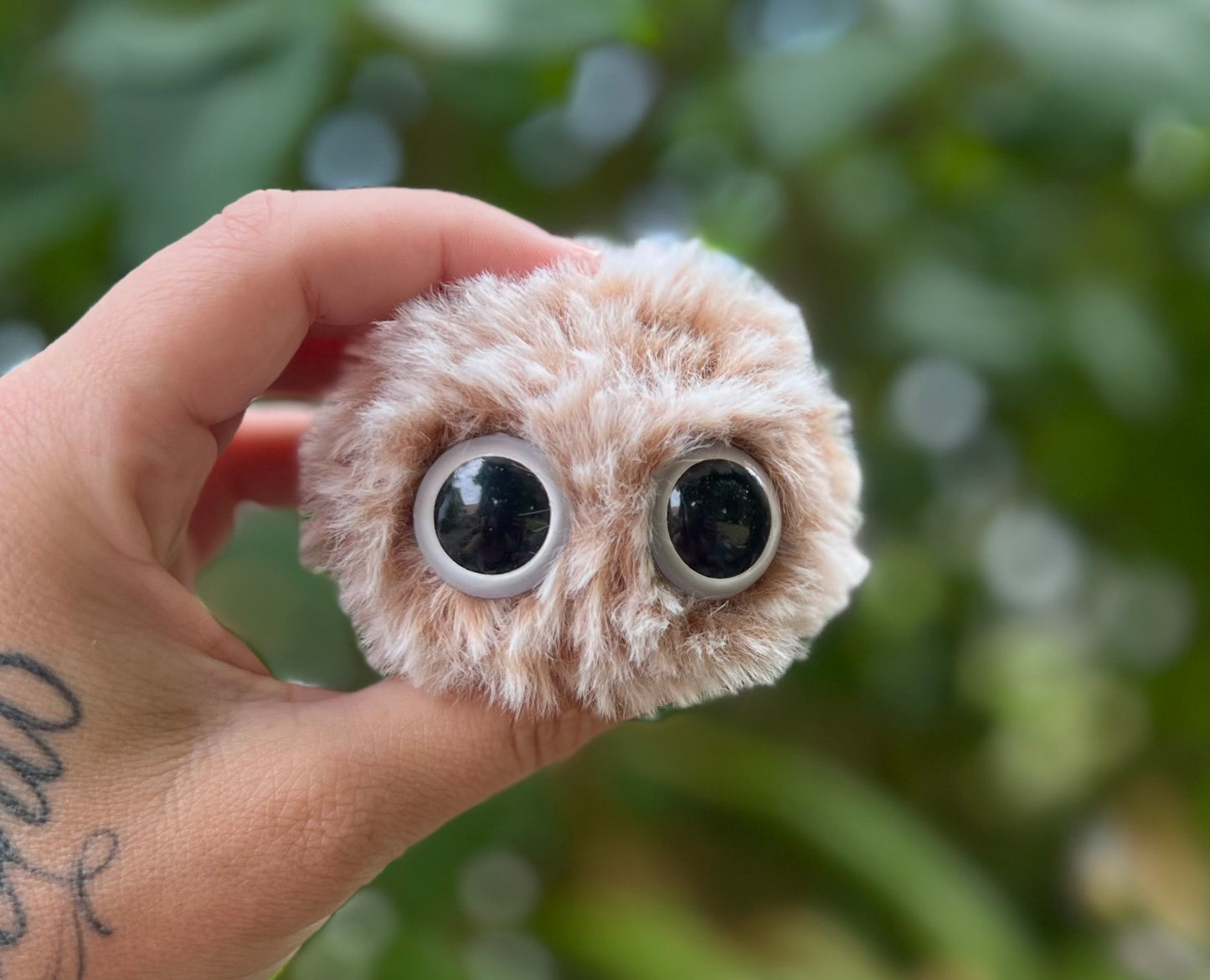 Fuzzy Monsters (Caramel)