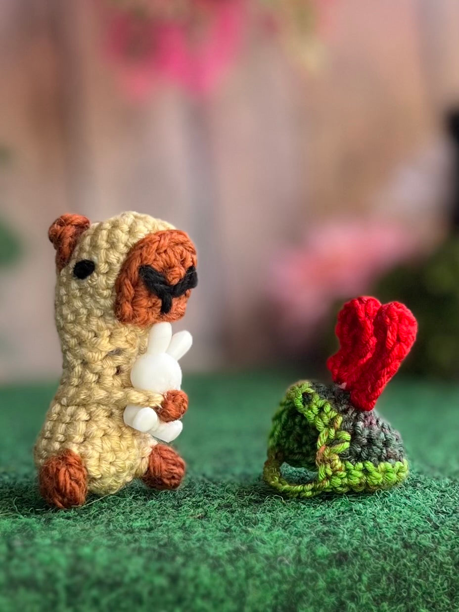 Mini Capybaras!