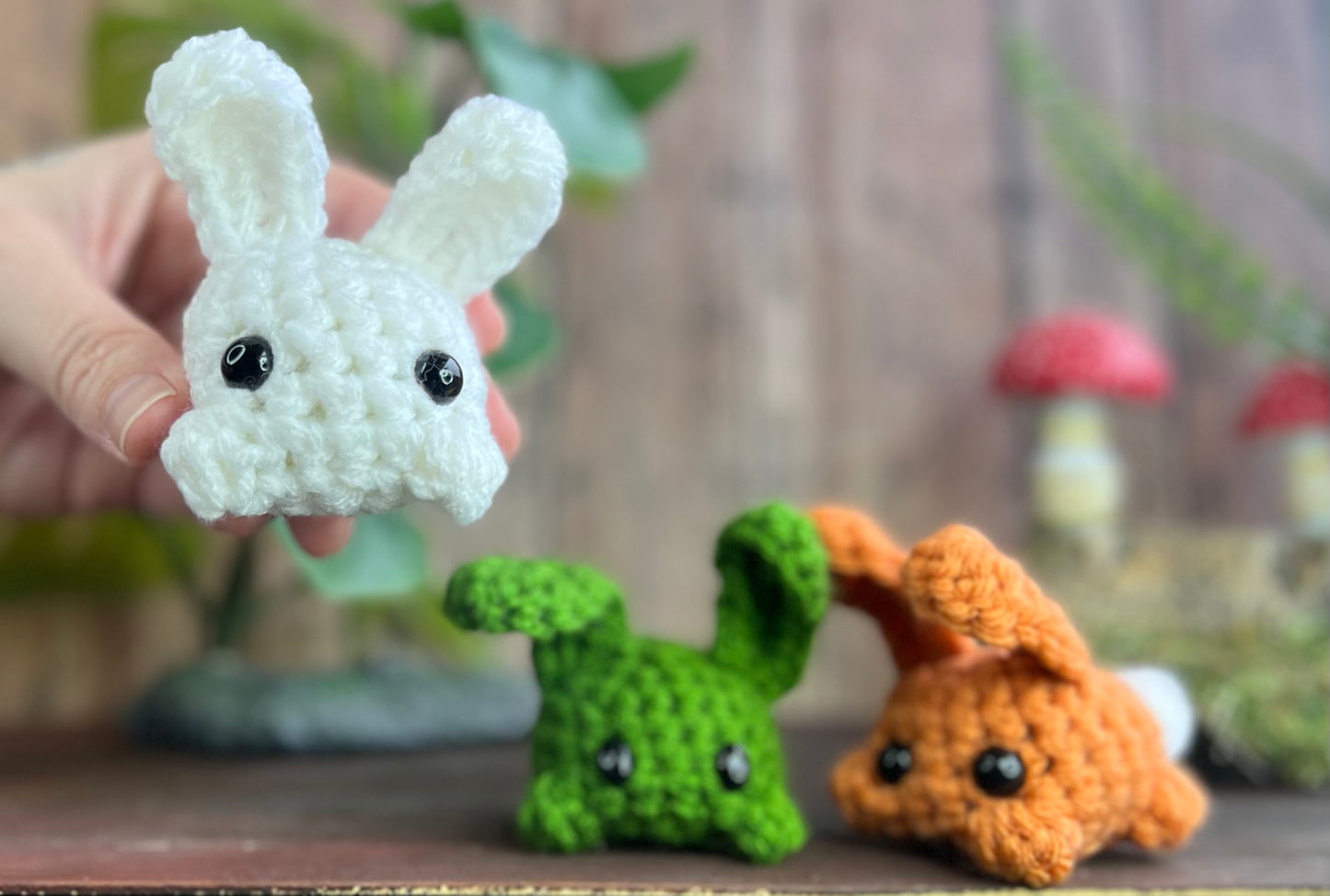 Bunnies!!