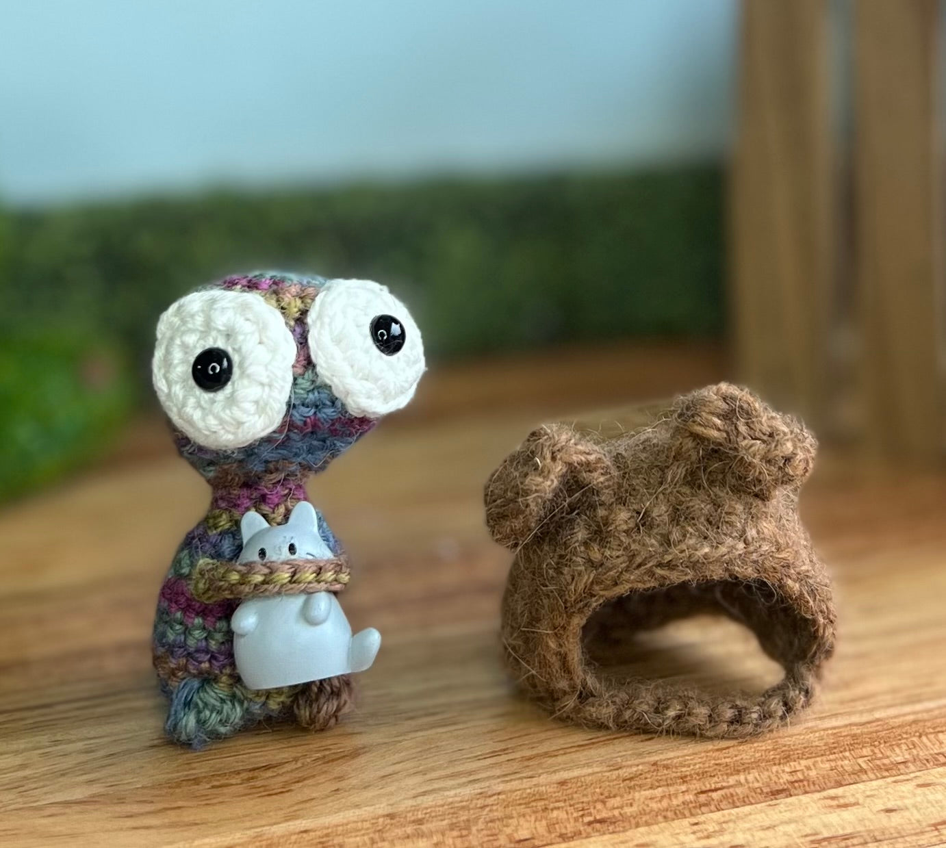 Flibbery the wee one