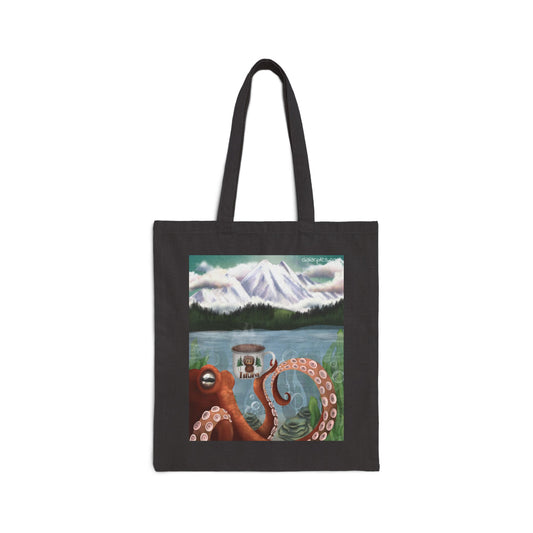 I believe in the PNW Tote Bag