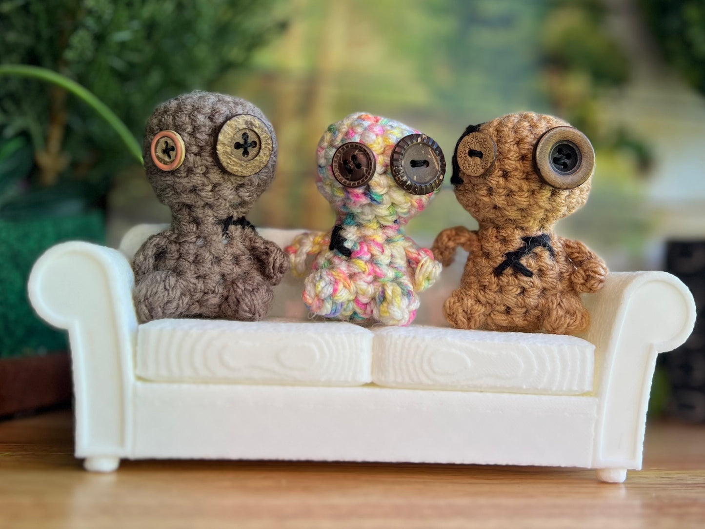 Voodie Dolls!