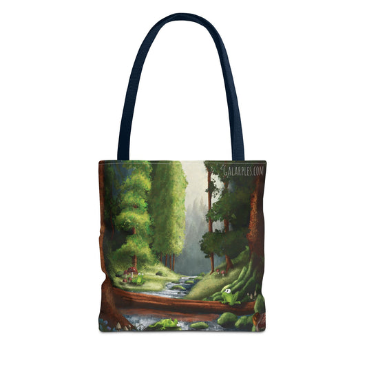 Frobbiton Tote Bag