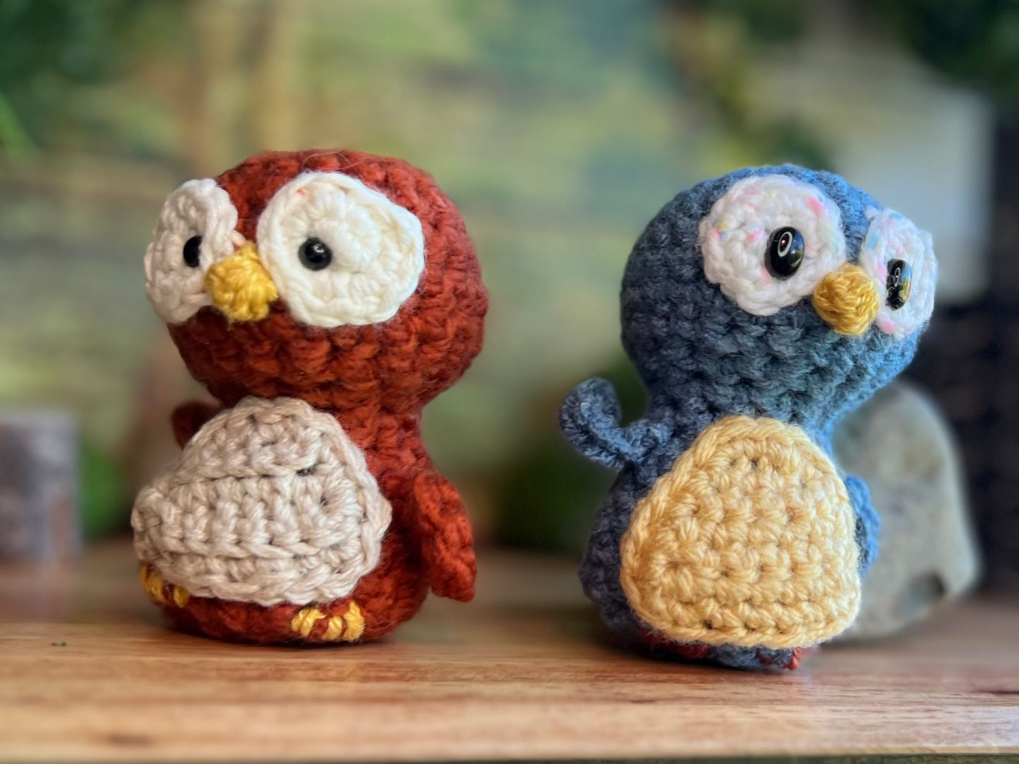 Owly Friends