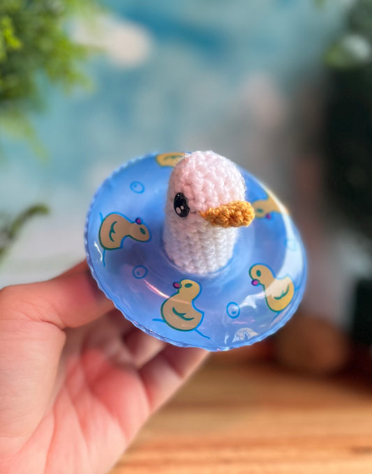 Floyd and his Floaty