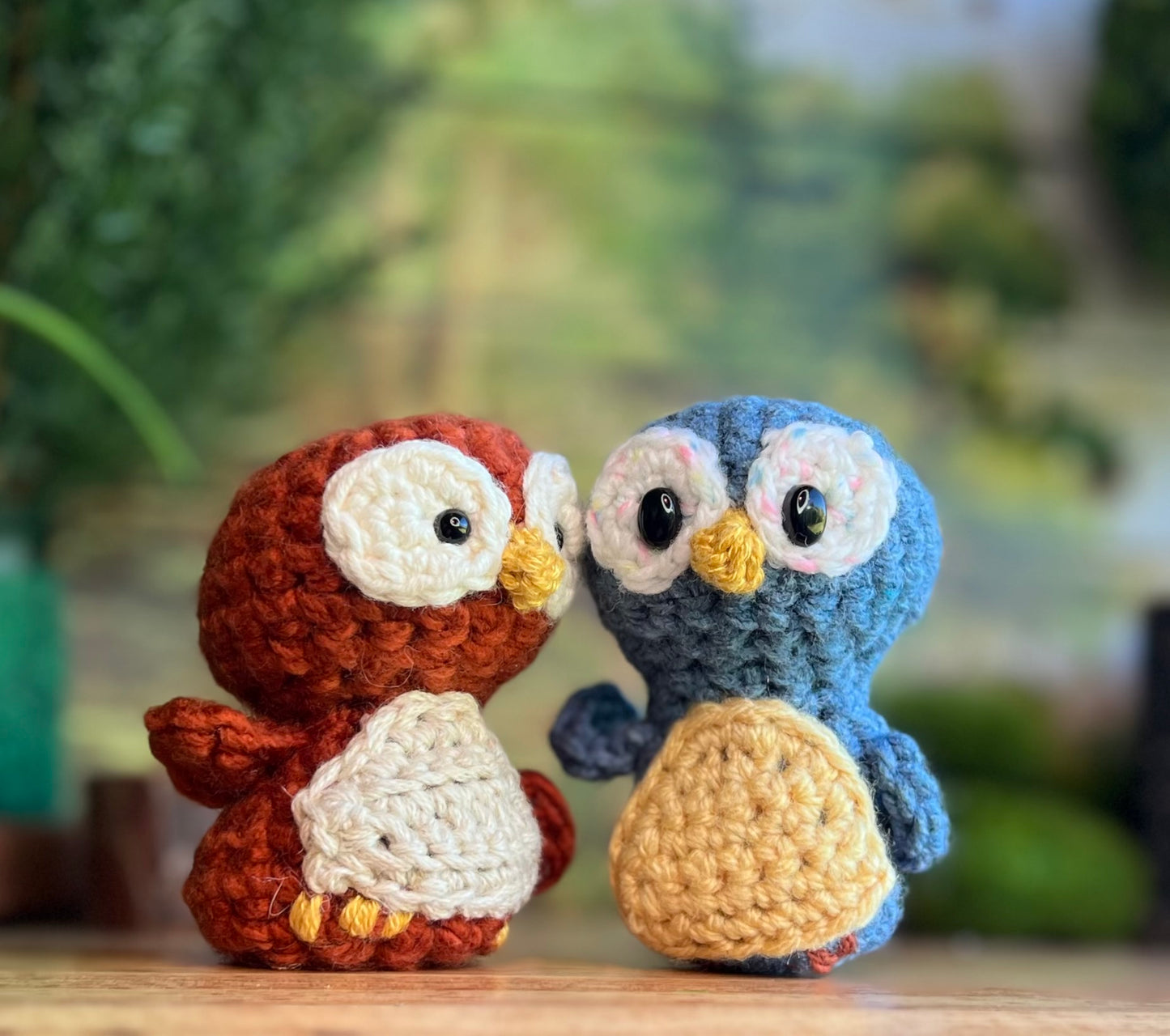 Owly Friends