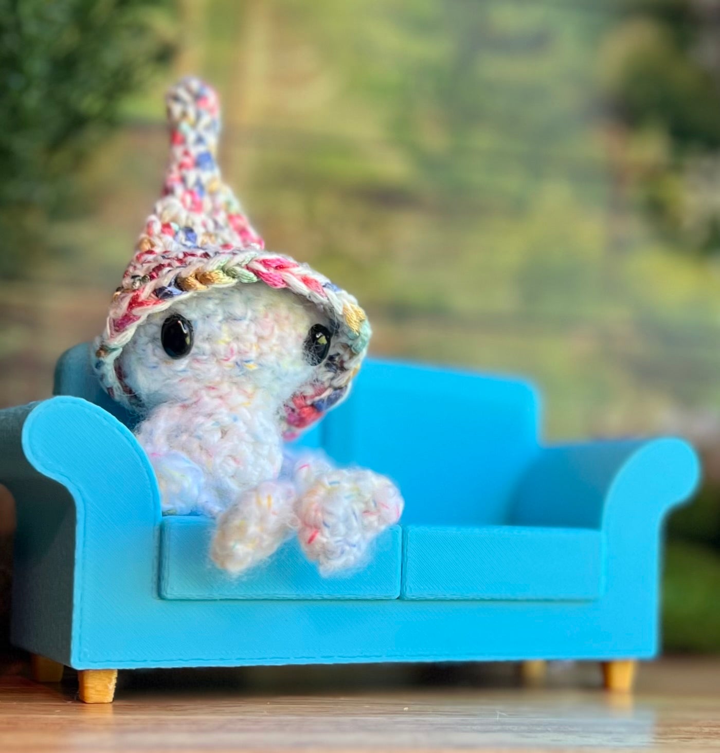 Galarple Couch