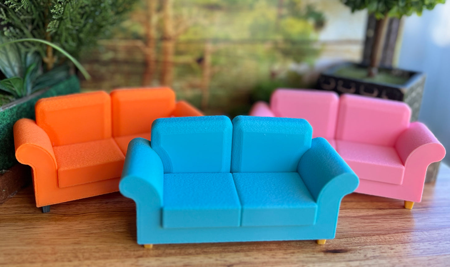 Galarple Couch