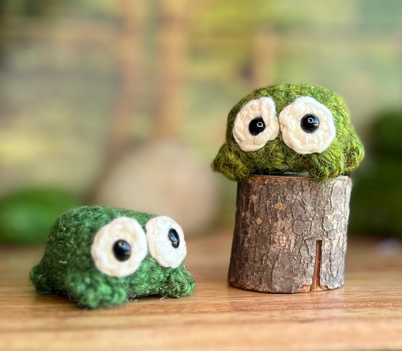 Filbert and Froid: Pocket Frobbit Friends!