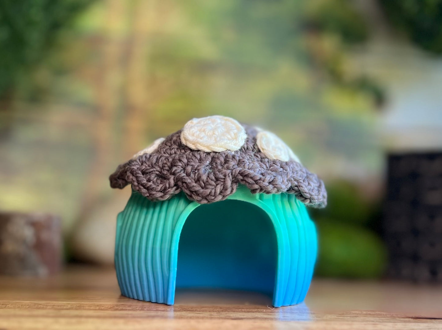 Mushroom House