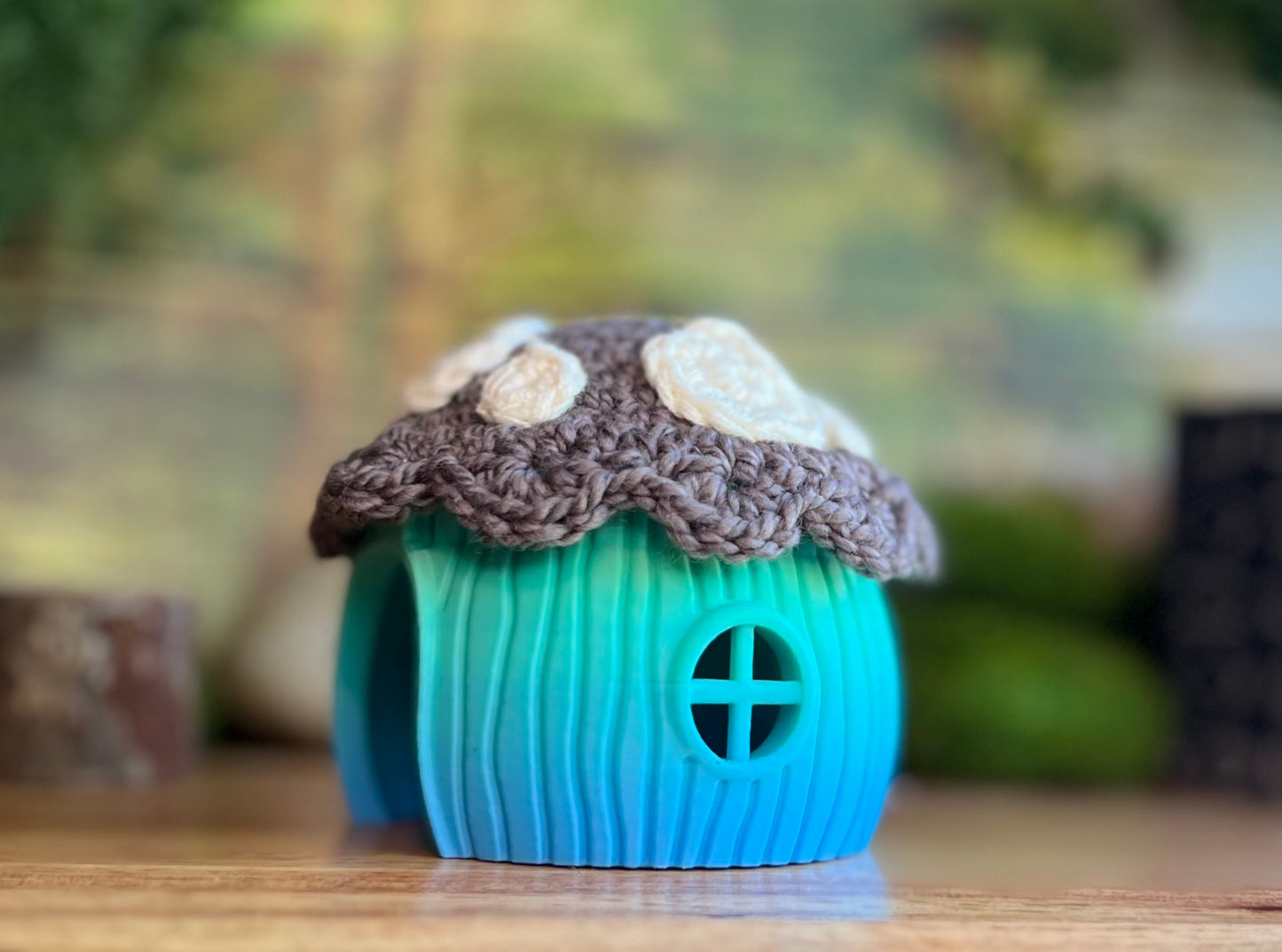 Mushroom House