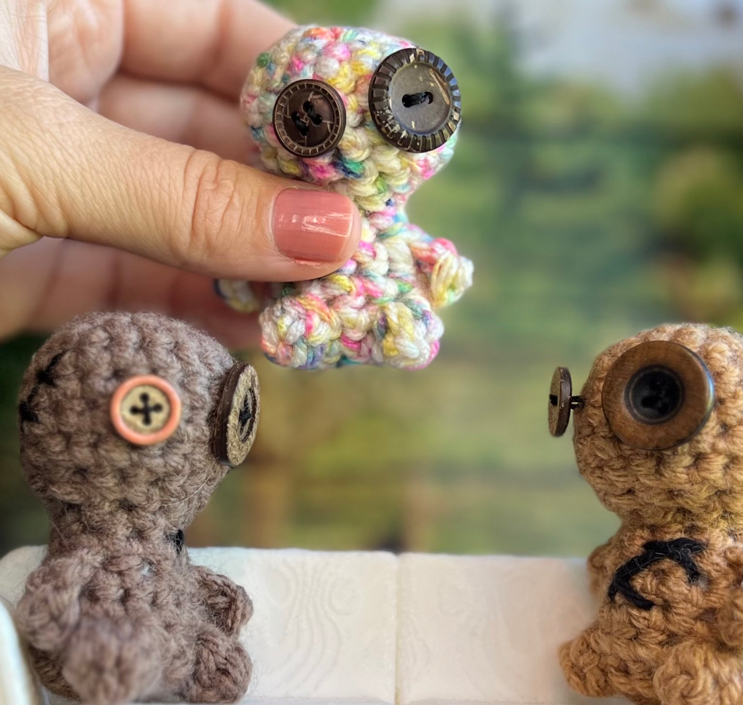 Voodie Dolls!