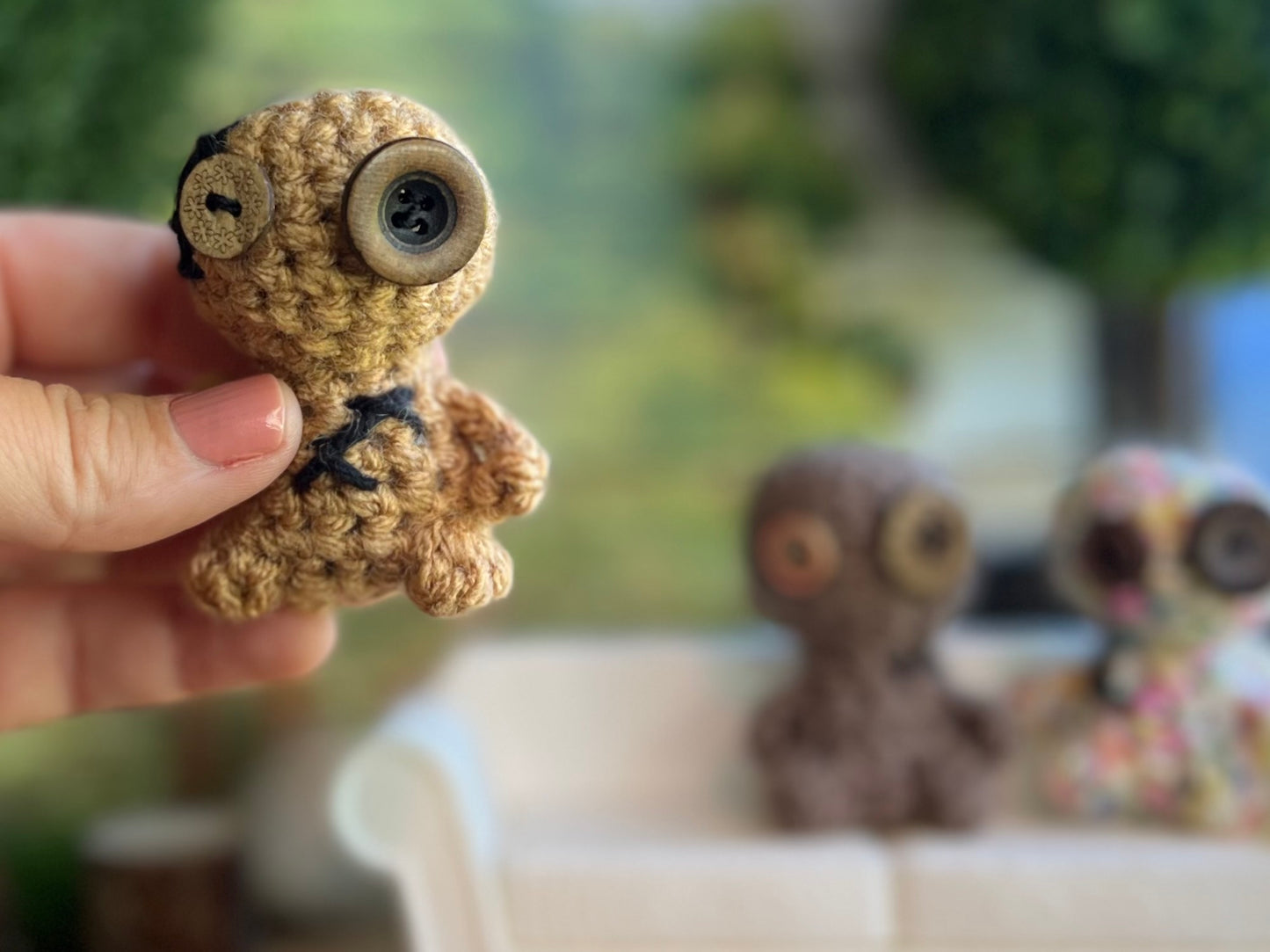 Voodie Dolls!