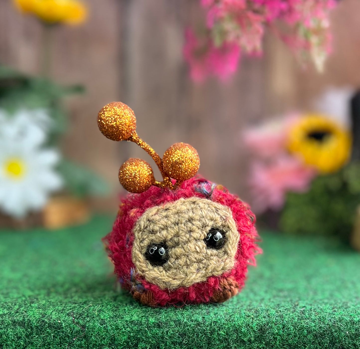 Rocco the Glittered Gibblet