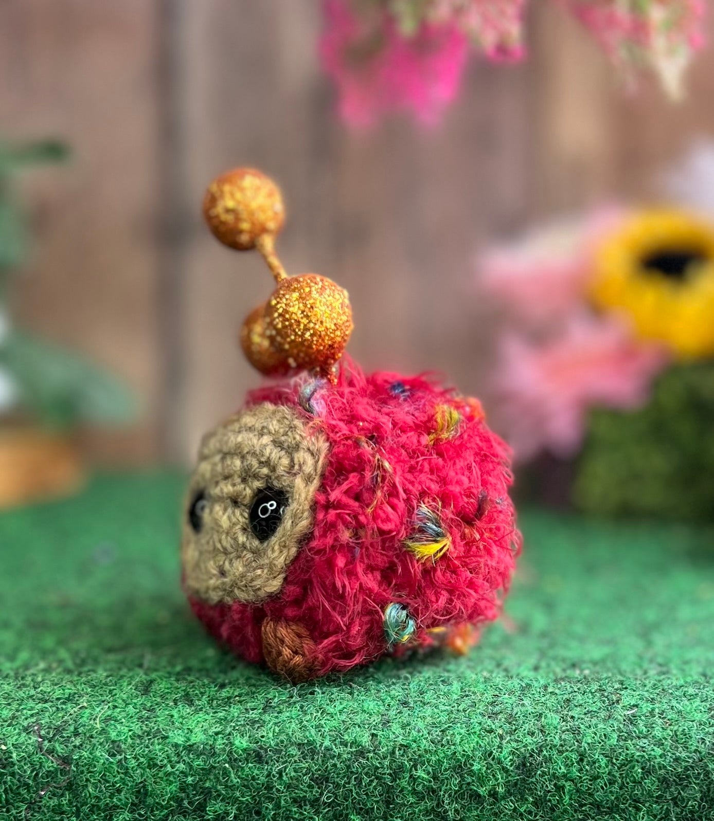 Rocco the Glittered Gibblet