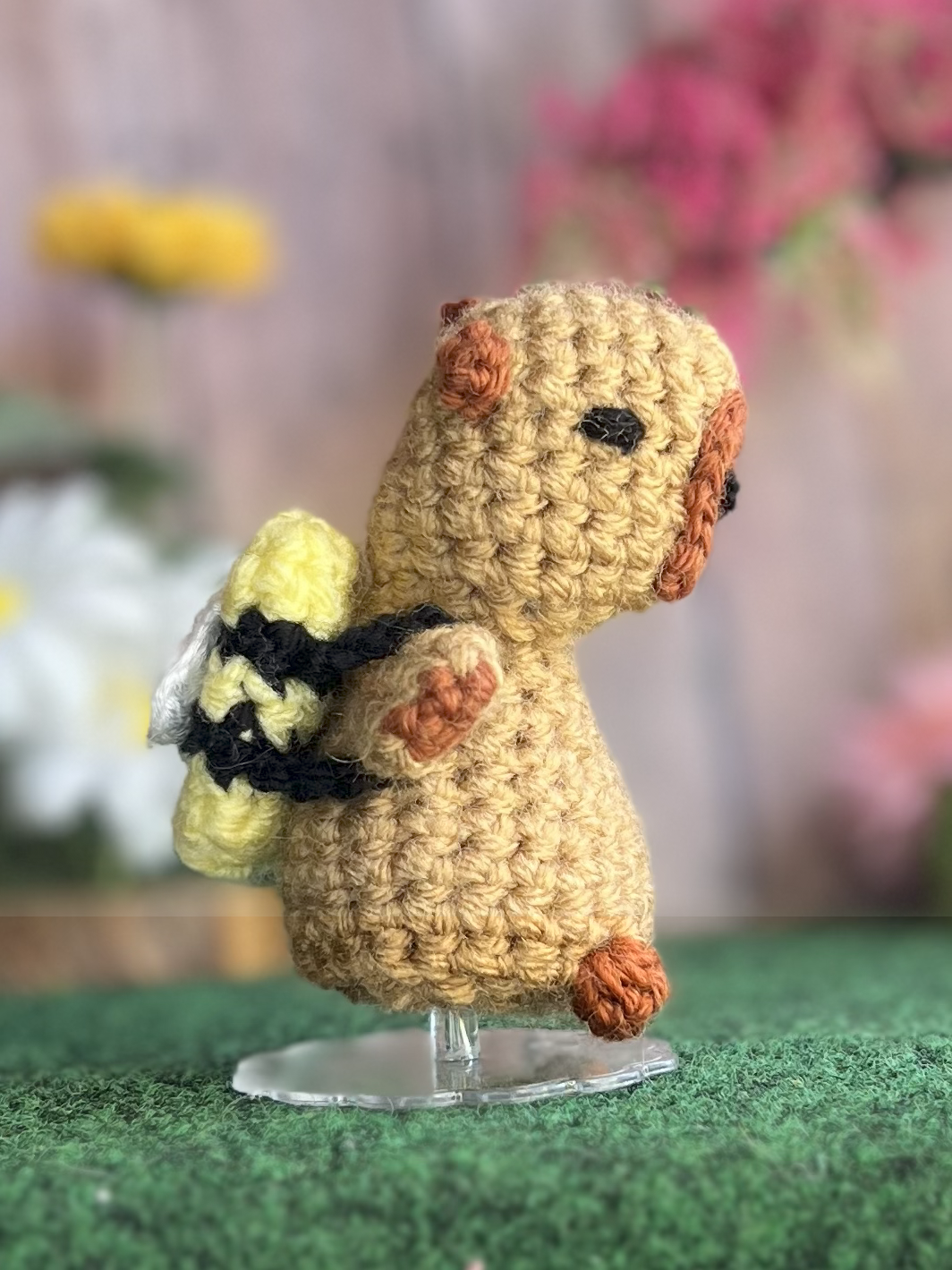 Capybaras and friends!