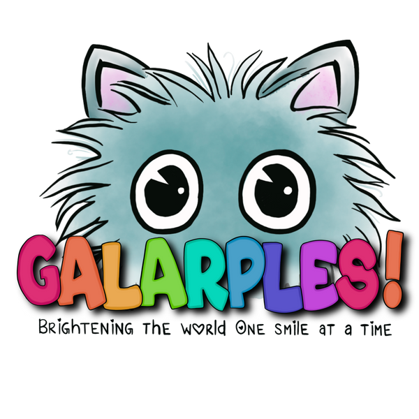 Galarples! logo