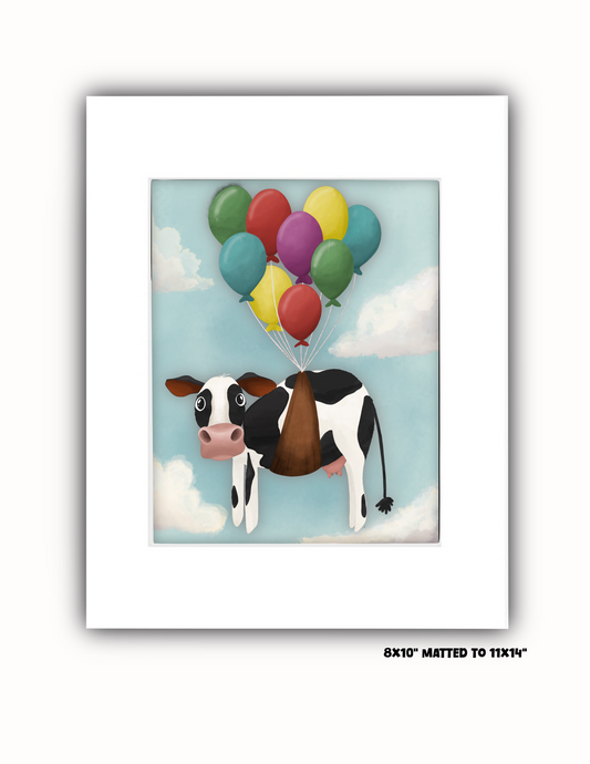 "Bye, Felicia" Art Print