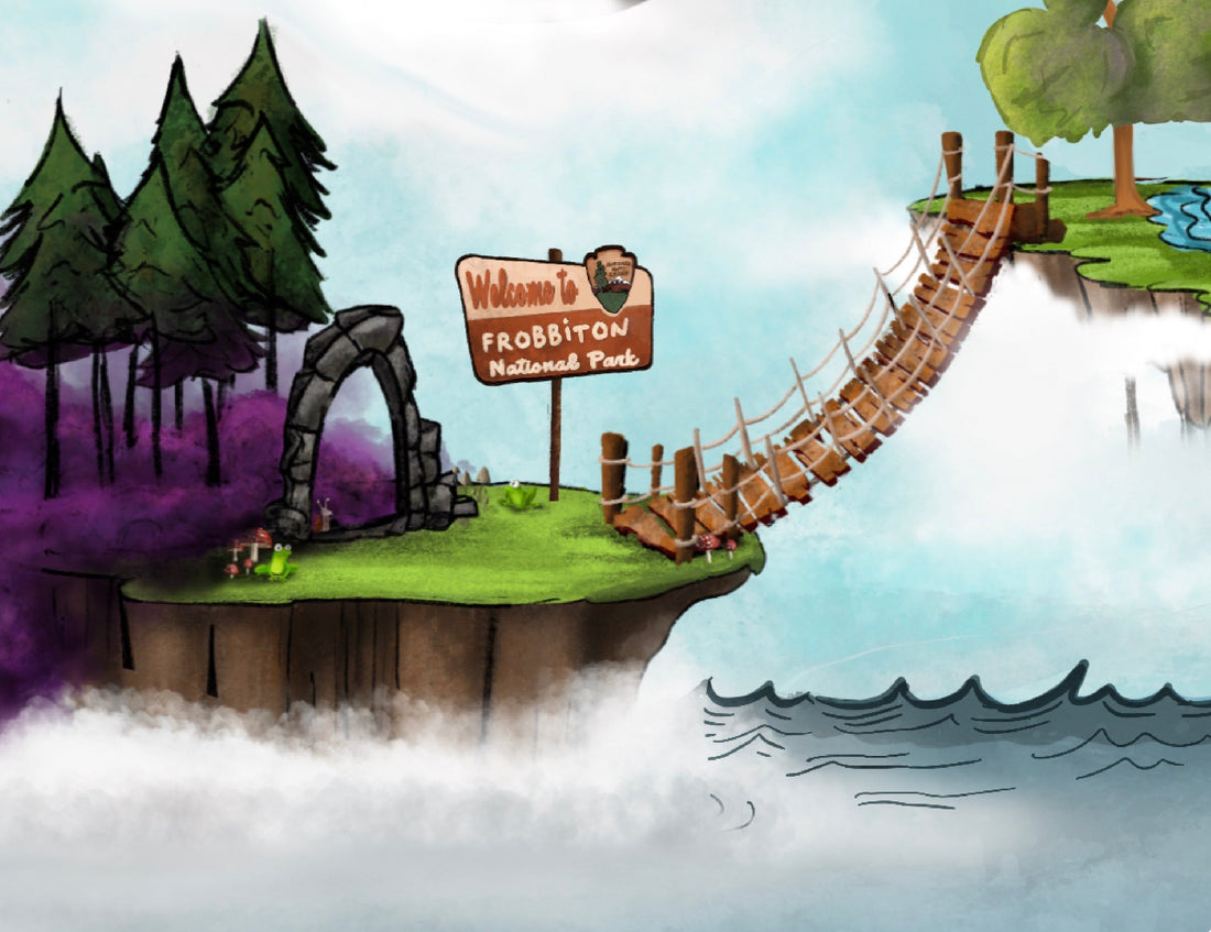 Chapter 3, Polliwog Pond