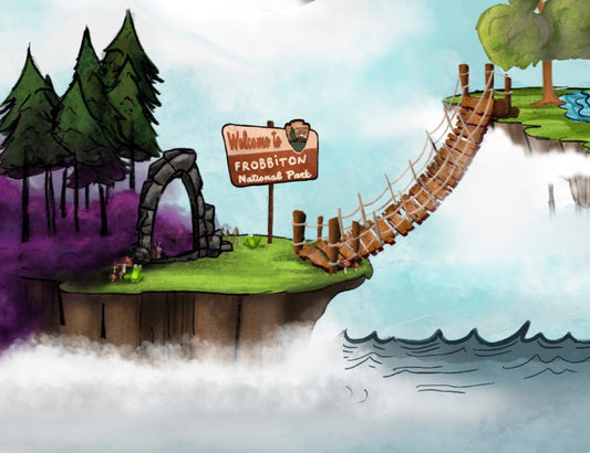 Chapter 3, Polliwog Pond